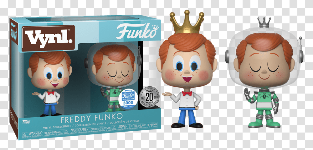 Funko Vynl Freddy, Poster, Advertisement, Flyer, Paper Transparent Png