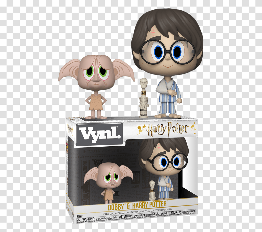 Funko Vynl Harry Potter, Doll, Toy, Figurine Transparent Png