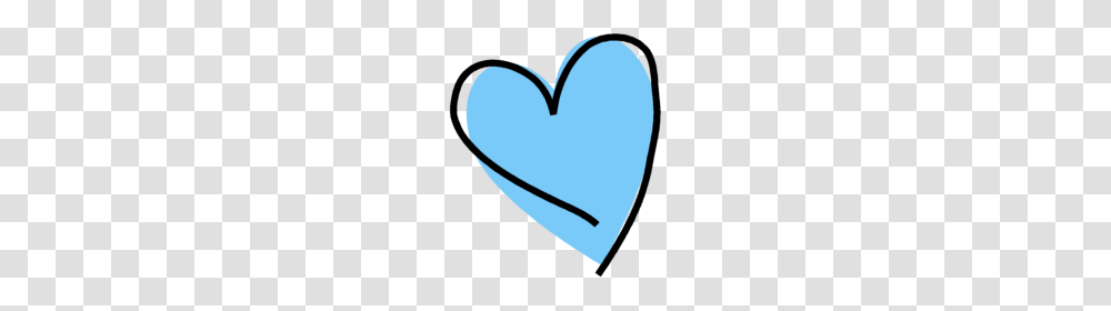 Funky Blue Heart Clip Art Heart Heart Clip Art Transparent Png