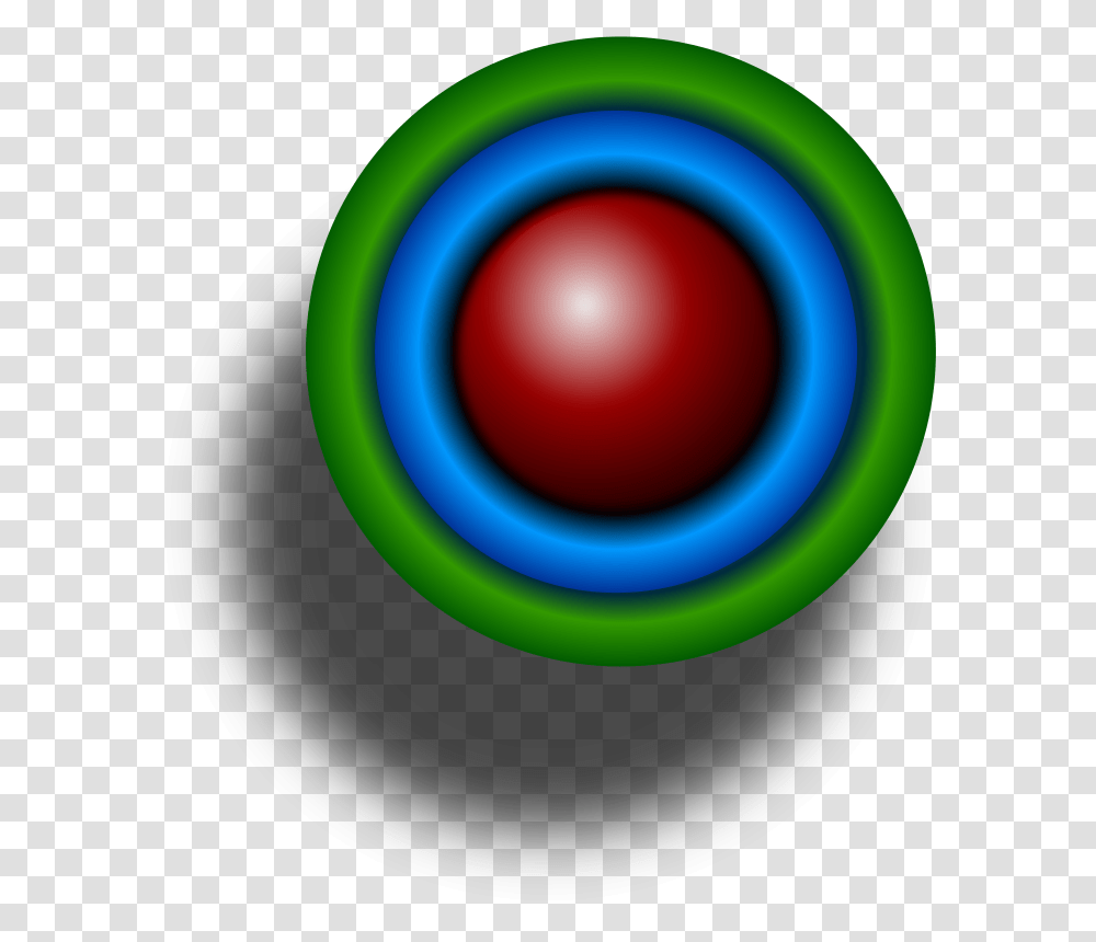 Funky Button Circle, Sphere Transparent Png