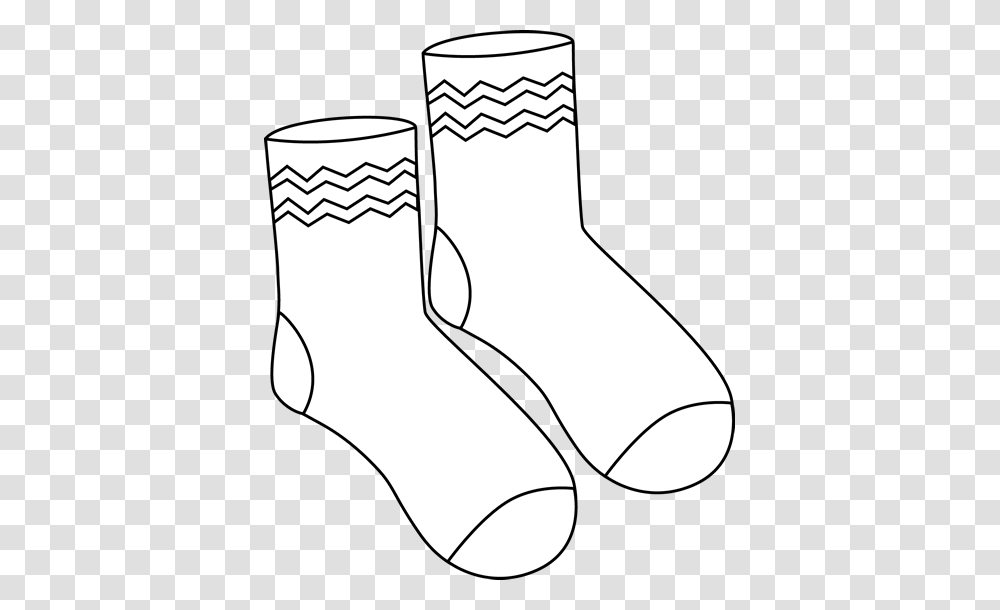 Funky Clipart Black And White, Apparel, Shoe, Footwear Transparent Png