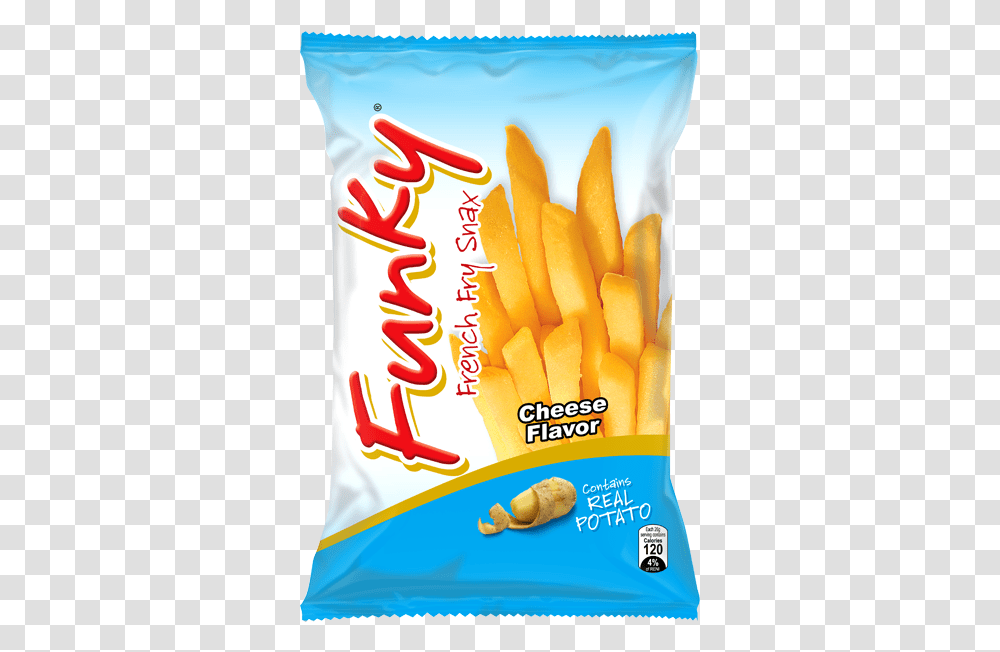 Funky Junk Food, Fries Transparent Png