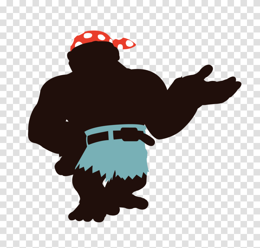 Funky Kong, Person, Human, Face, Plant Transparent Png