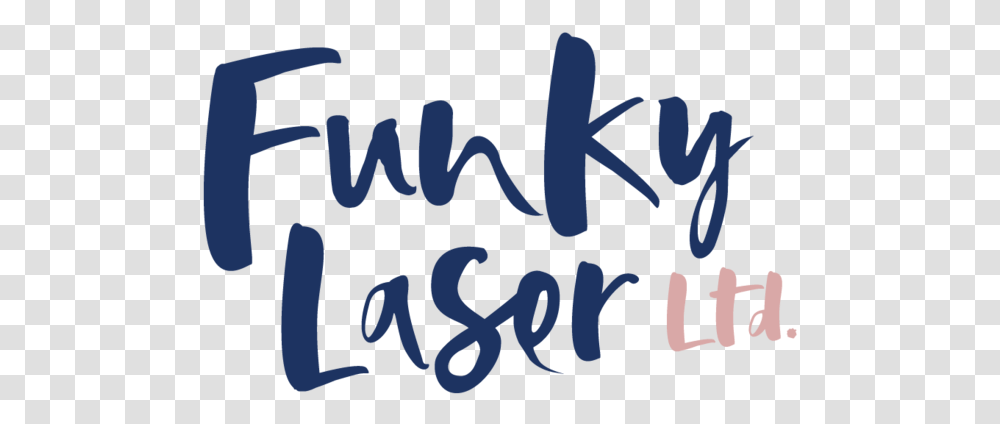 Funky Laser Calligraphy, Handwriting, Alphabet, Label Transparent Png