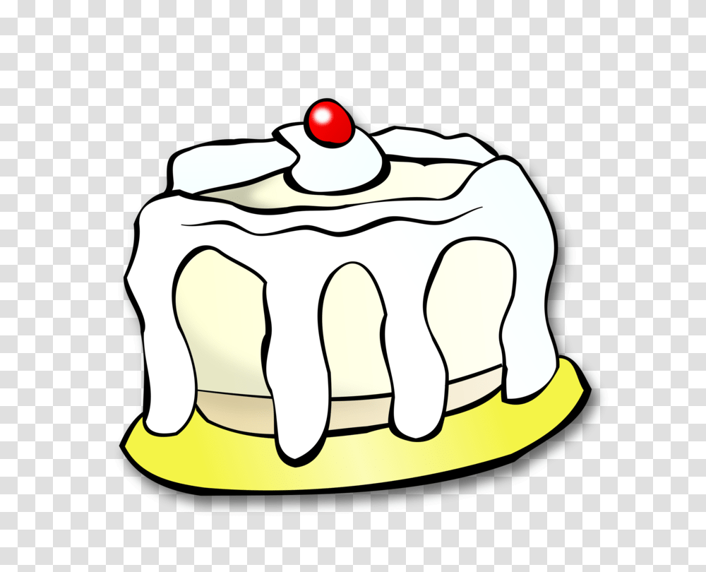 Funnel Cake Cupcake Tart Chocolate Cake, Dessert, Food, Cream, Creme Transparent Png