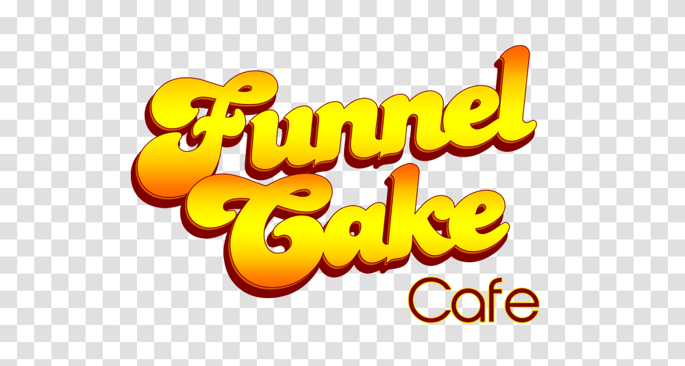 Funnel Cake, Alphabet, Label, Word Transparent Png