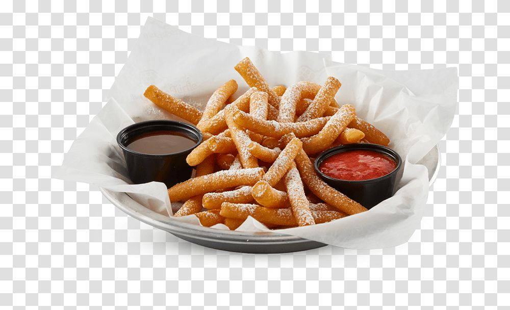 Funnel Fries Greene Turtle Crab Fries, Food, Dish, Meal Transparent Png