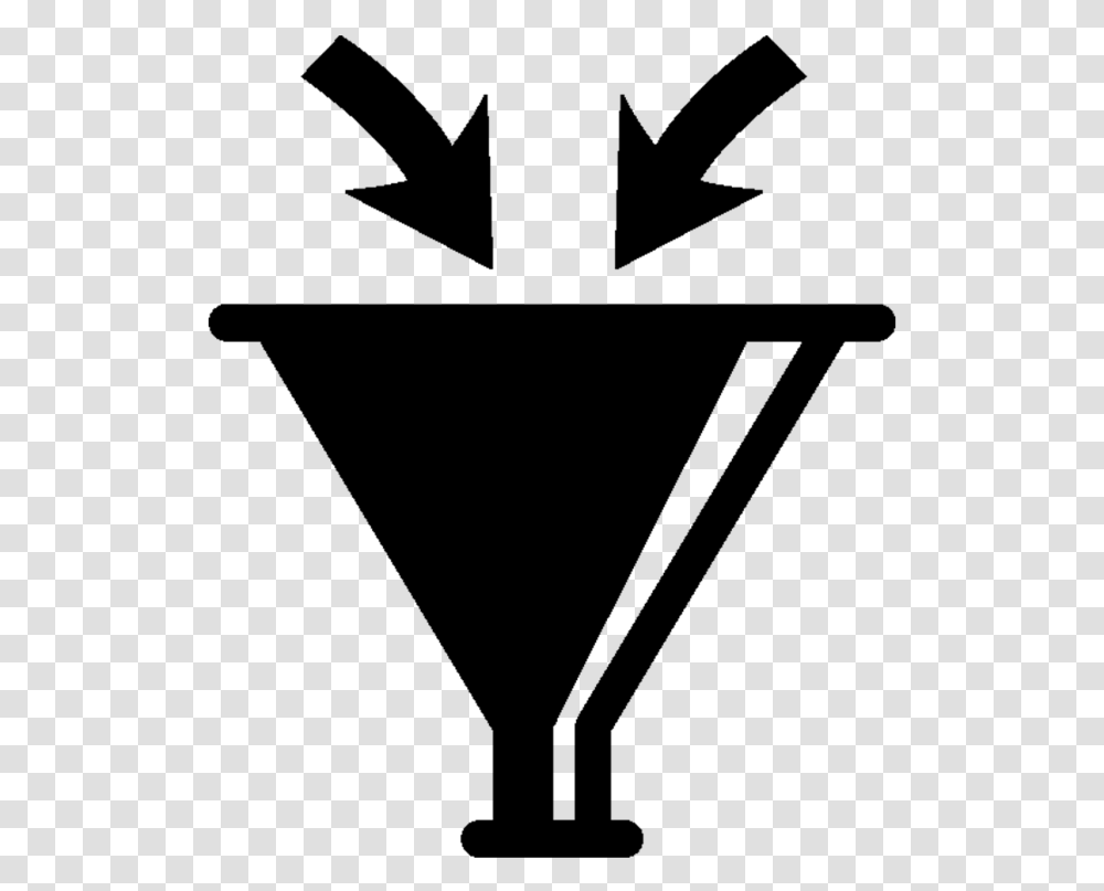 Funnel Icon Lead Generation Funnel Icon, Gray, World Of Warcraft Transparent Png
