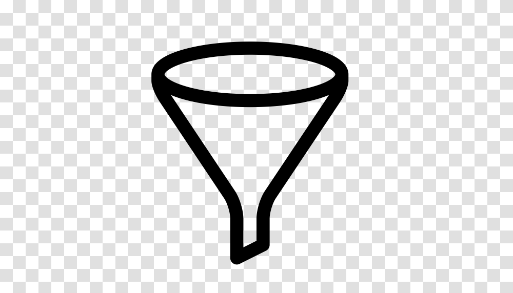 Funnel Icon With And Vector Format For Free Unlimited Download, Gray, World Of Warcraft Transparent Png