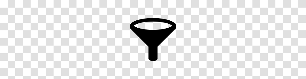 Funnel Icons Noun Project, Gray, World Of Warcraft Transparent Png