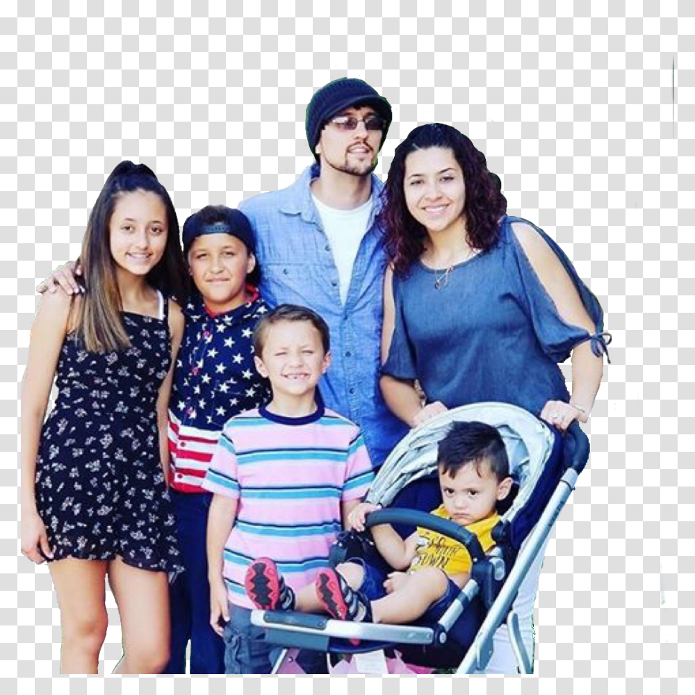 Funnel Vision Of The Whole Family Funnel Vision Fgteev Family, Person, Human, People, Female Transparent Png