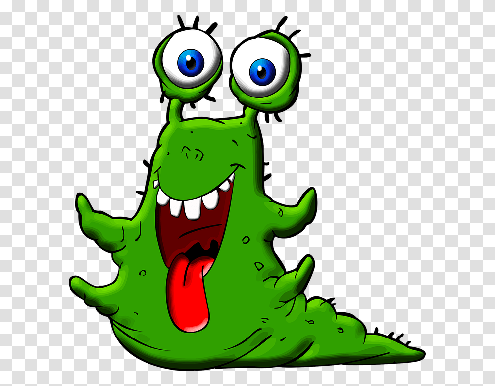 Funnet Google Fra Monster Cute, Toy, Green, Amphibian, Wildlife Transparent Png