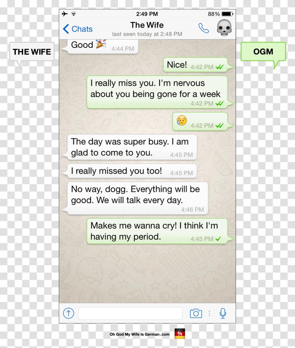 Funny Adult Whatsapp Chat, Text Message, Flyer, Poster Transparent Png
