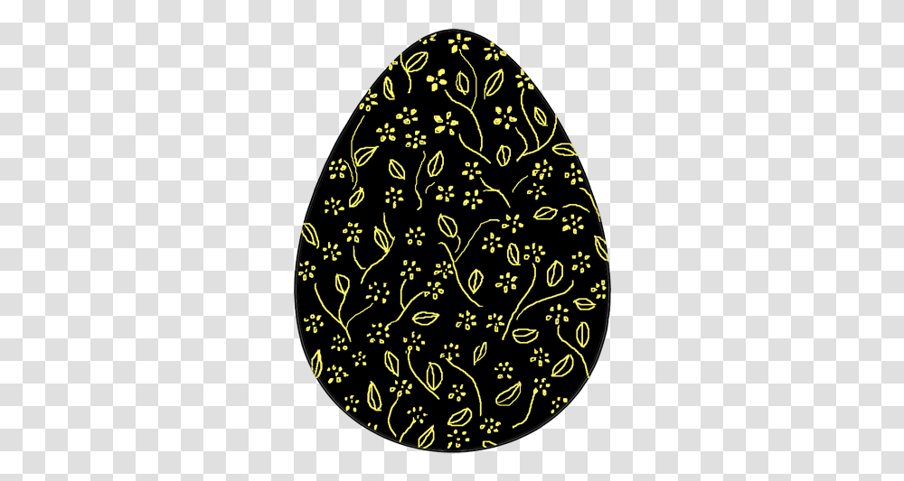 Funny And Cute Easter Clip Art Design Easter Eggs, Pattern, Food, Floral Design, Graphics Transparent Png