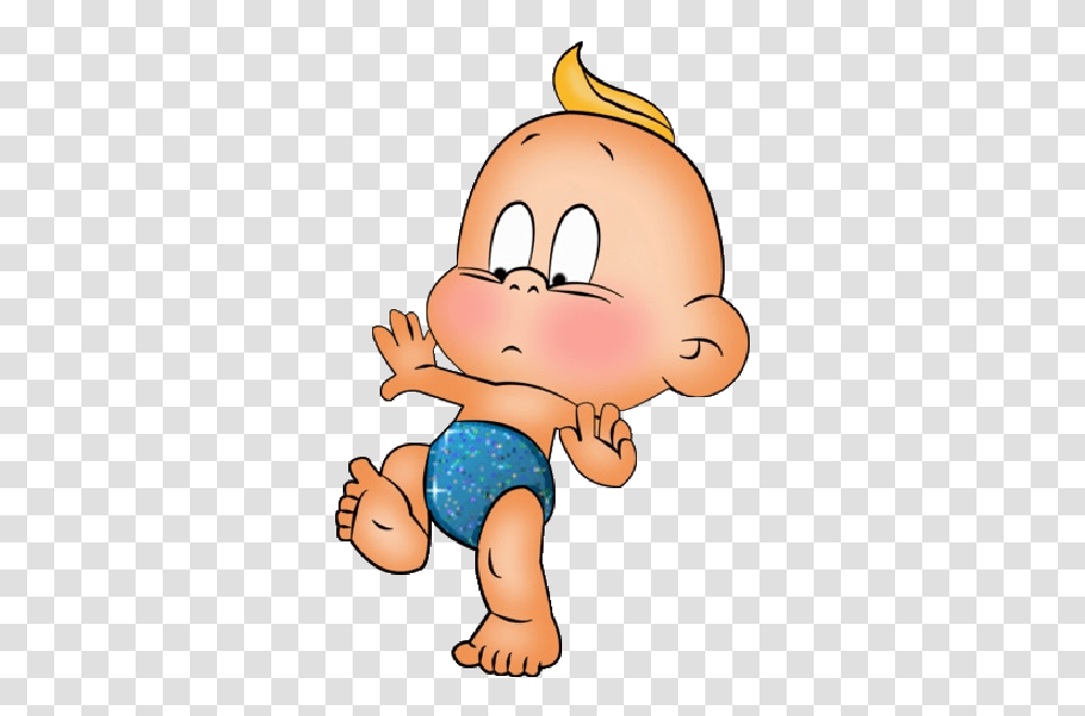 Funny Baby Boy Cartoon Clip Art Images All Cartoon Funny Baby Boy, Plant Transparent Png
