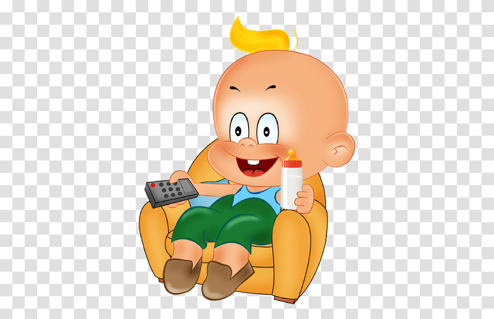 Funny Baby Boy Playing Cartoon Clipart Good Morning Happy Sunday Funny, Toy, Face, Portrait, Photography Transparent Png