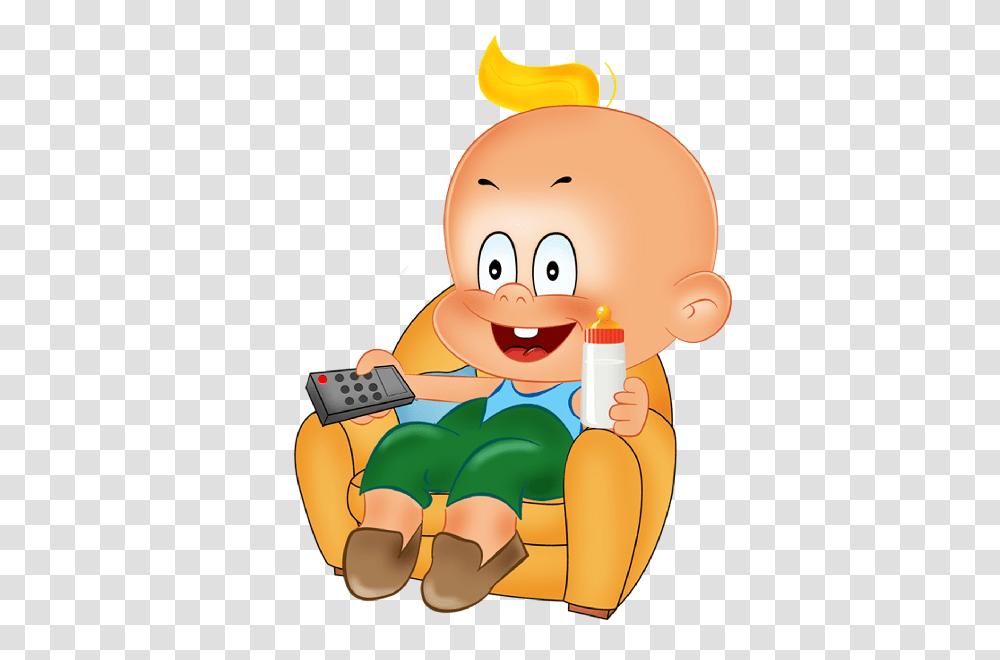 Funny Baby Clip Art, Toy, Cream, Dessert, Food Transparent Png