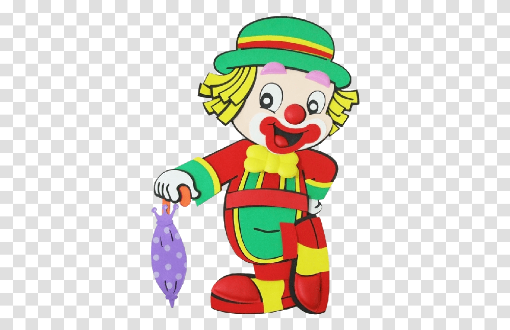 Funny Baby Clown Images Are Free To Clown, Performer Transparent Png