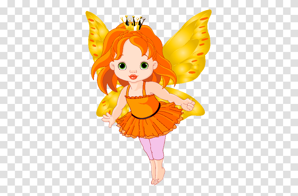 Funny Baby Fairies, Toy, Costume, Hula, Cupid Transparent Png