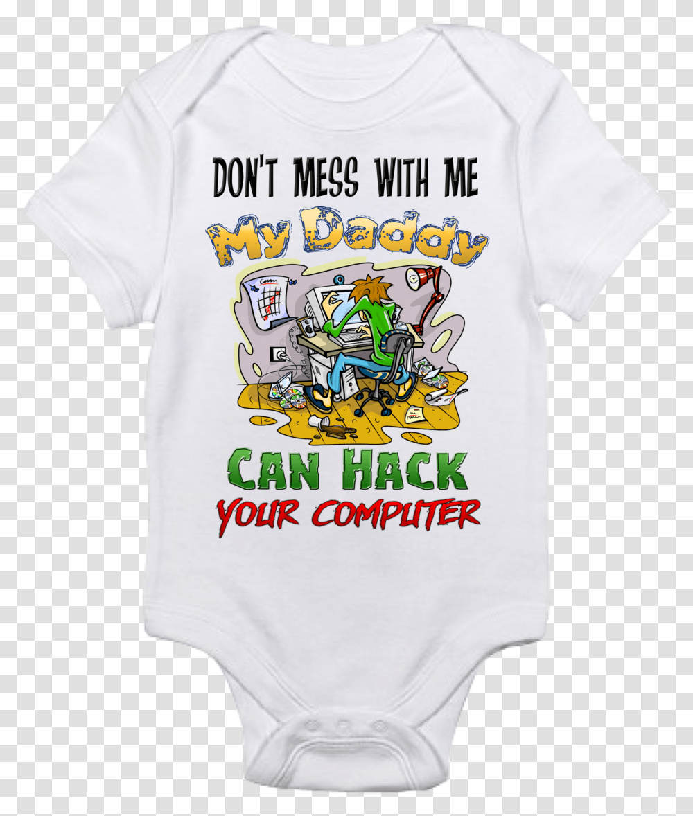 Funny Baby Onesies, Apparel, T-Shirt Transparent Png