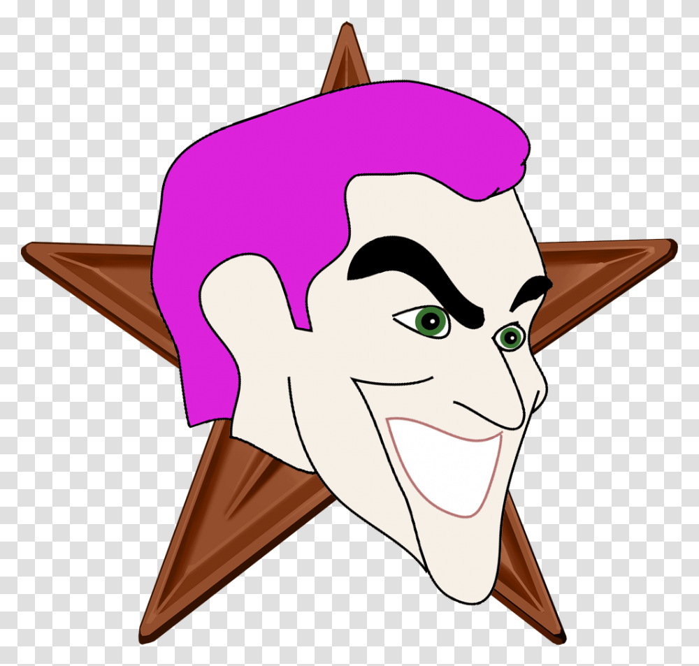 Funny Barnstar, Drawing, Face Transparent Png