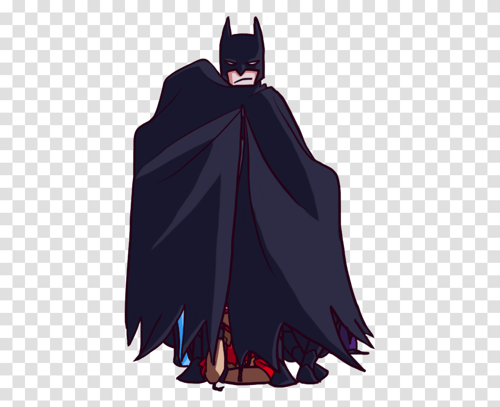 Funny Batman Bat Family, Apparel, Fashion, Cloak Transparent Png