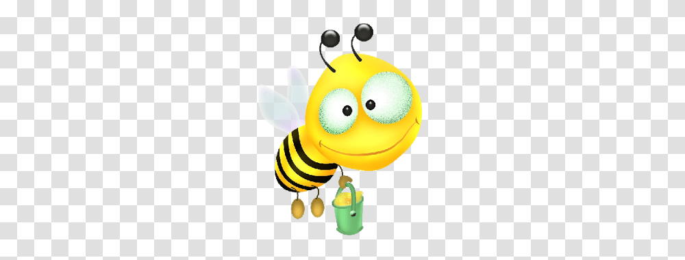 Funny Beekeeper Clip Art Further Cartoon Honey Bee Clip Art Also, Animal, Invertebrate, Insect, Toy Transparent Png