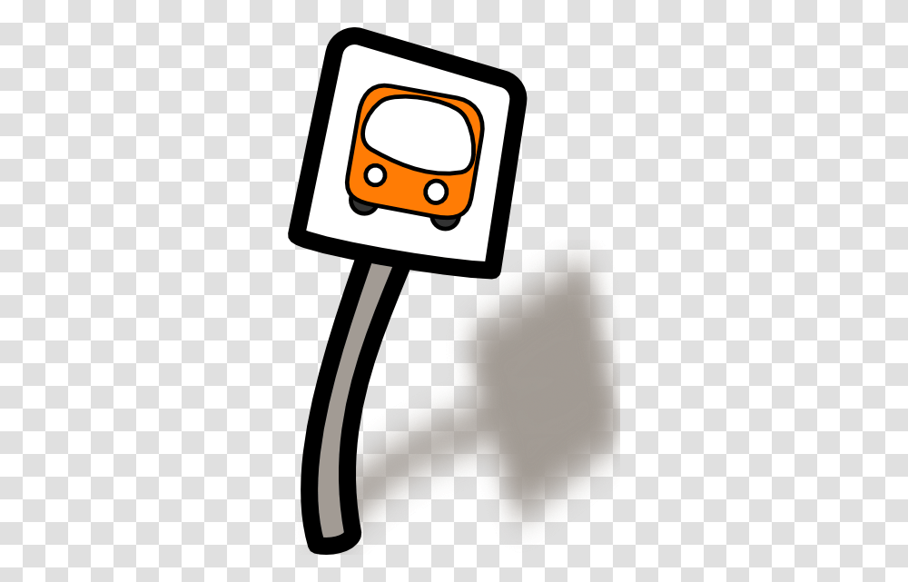 Funny Bus Stop Clip Art Free Vector, Cushion, Ice Pop Transparent Png