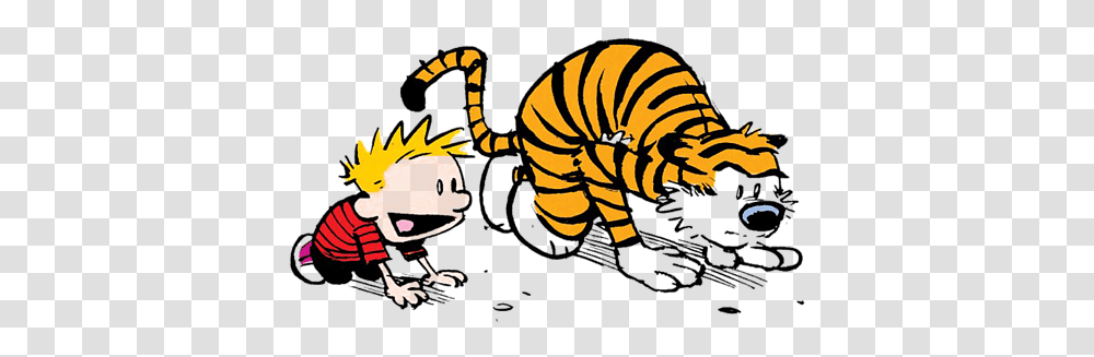 Funny Calvin And Hobbes Memes, Sea Life, Animal, Seafood Transparent Png