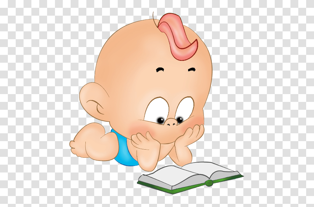 Funny Cartoon Baby Boy Clipart, Piggy Bank, Toy, Mammal Transparent Png