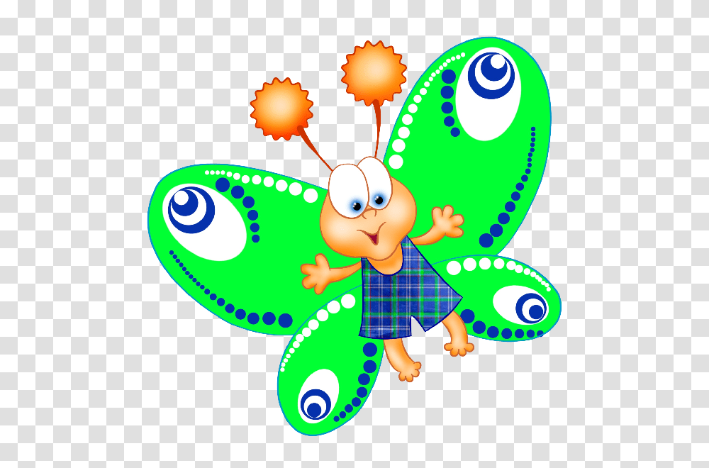 Funny Cartoon Butterfly Images Clip Art Images Are, Sea Life, Animal, Invertebrate, Octopus Transparent Png