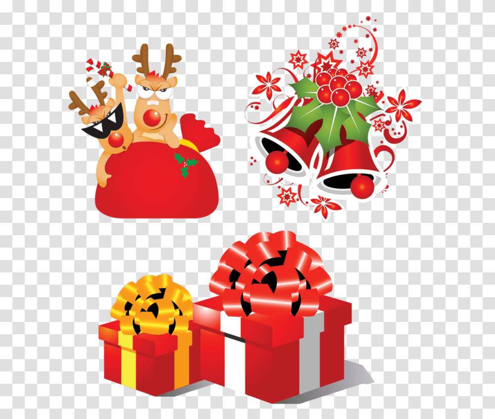 Funny Christmas Pictures, Gift Transparent Png