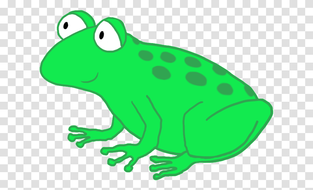 Funny Clipart Background Cartoon Frog, Amphibian, Wildlife, Animal Transparent Png