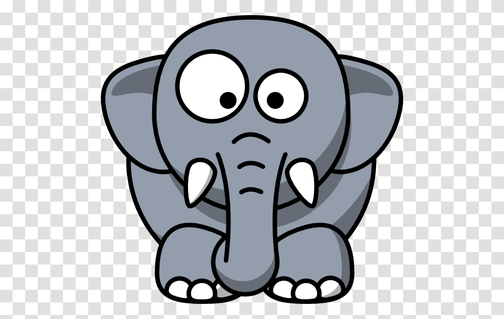 Funny Clipart Elephant, Mammal, Animal, Wildlife, Aardvark Transparent Png