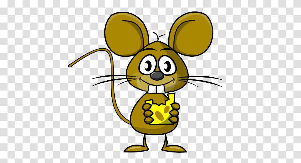 Funny Clipart Rat, Animal, Plant, Invertebrate, Insect Transparent Png