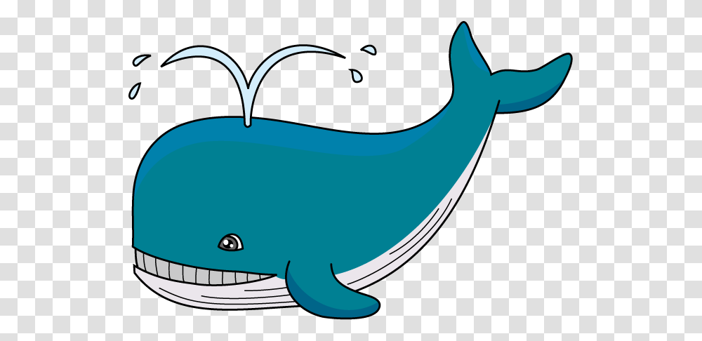 Funny Clipart Whale, Sea Life, Animal, Mammal, Beluga Whale Transparent Png