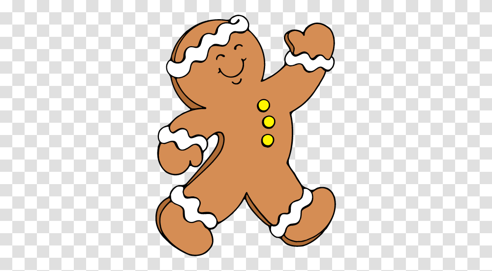 Funny Cookies Cliparts, Food, Biscuit, Gingerbread, Plant Transparent Png