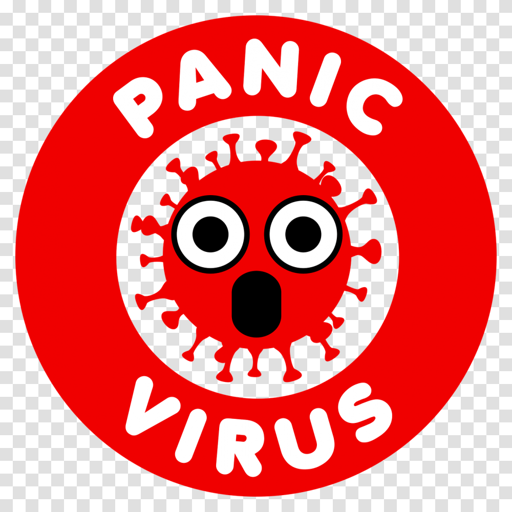 Funny Coronavirus, Label, Sticker, Logo Transparent Png