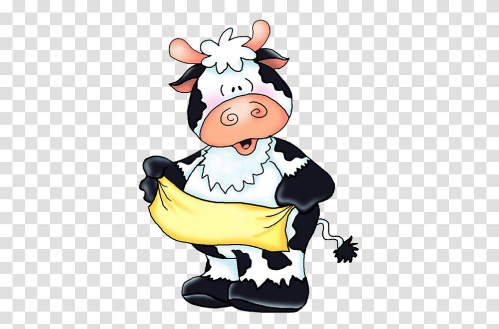 Funny Cow Clip Art Image Information, Chef, Toy Transparent Png