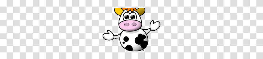 Funny Cow Clipart Pisca Pisca Nek Kuzu Cow Clip Art, Cattle, Mammal, Animal, Dairy Cow Transparent Png