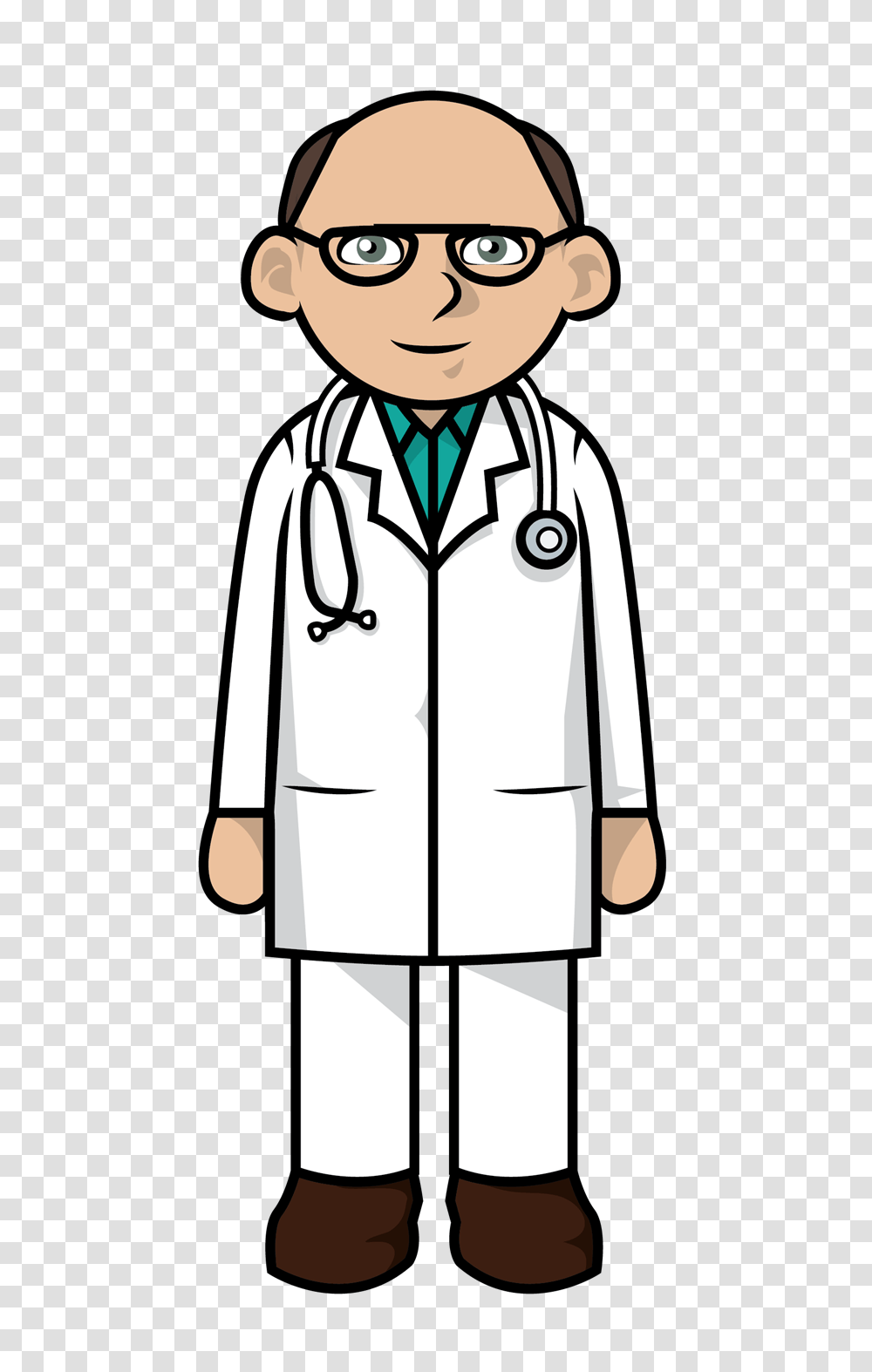 Funny Doctor Clipart Free Download Best Funny Doctor Clipart, Apparel, Lab Coat, Person Transparent Png