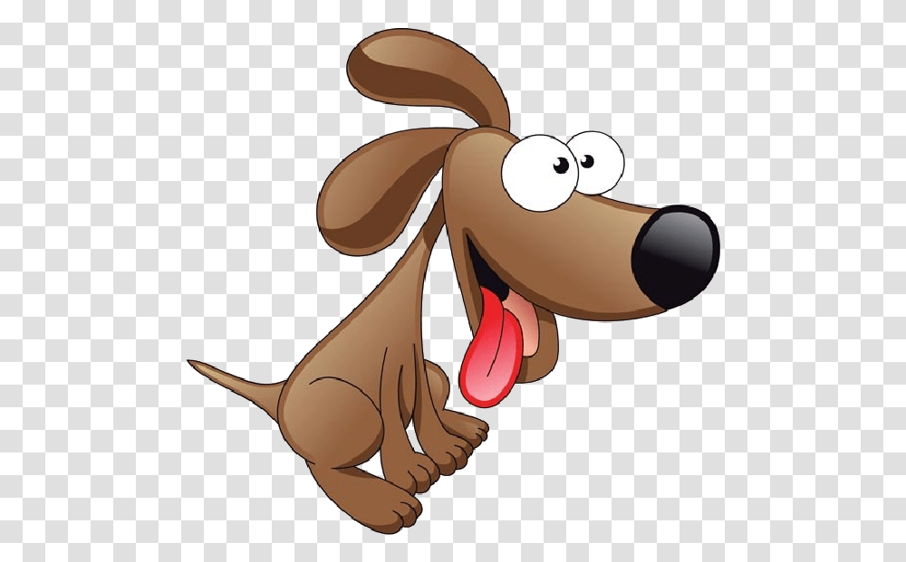 Funny Dogs Cartoon Animal Images Animated Dog Background, Lamp, Mammal, Wildlife, Rodent Transparent Png