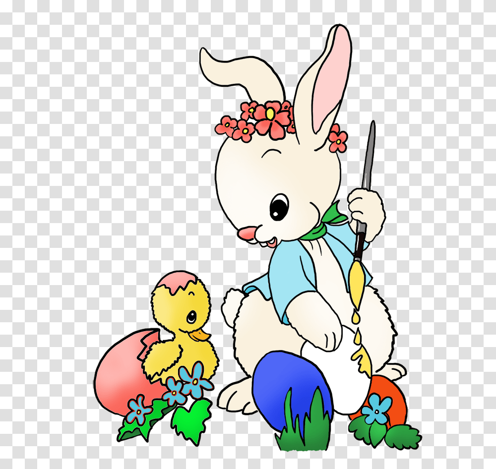 Funny Easter Bunny Clipart, Outdoors, Greeting Card, Mail Transparent Png