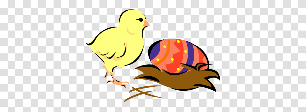 Funny Easter Clipart Clipart Easter Easter, Animal, Bird, Fowl, Poultry Transparent Png