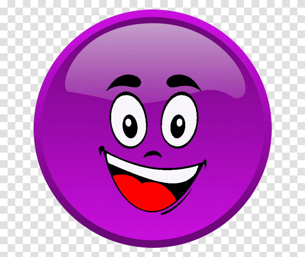 Funny Emoji Faces Smiley Violet, Ball, Bowling, Logo, Symbol Transparent Png