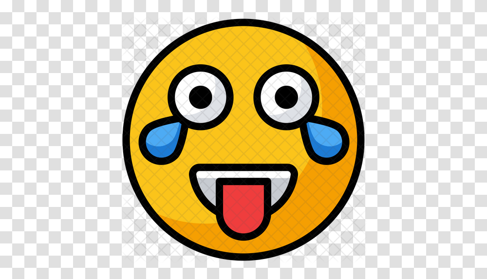 Funny Emoji Icon Smiley, Logo, Symbol, Car, Vehicle Transparent Png