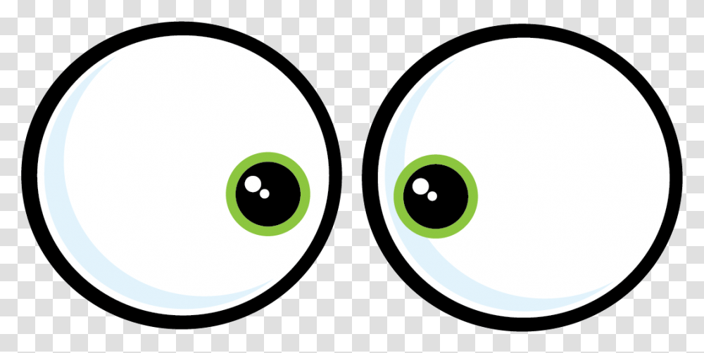 Funny Eyes Clipart, Face Transparent Png