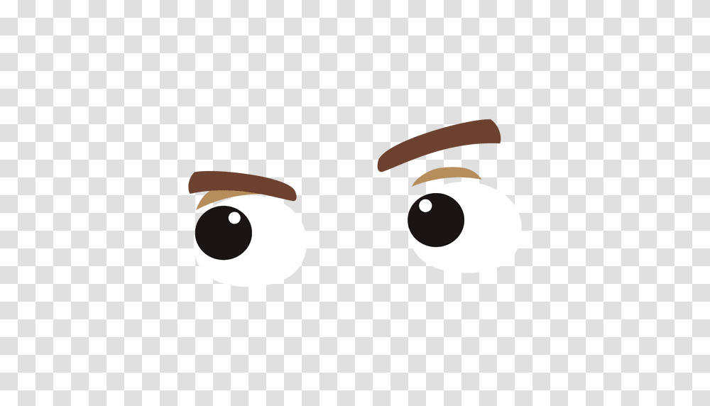 Funny Eyes Expression, Face, Animal Transparent Png