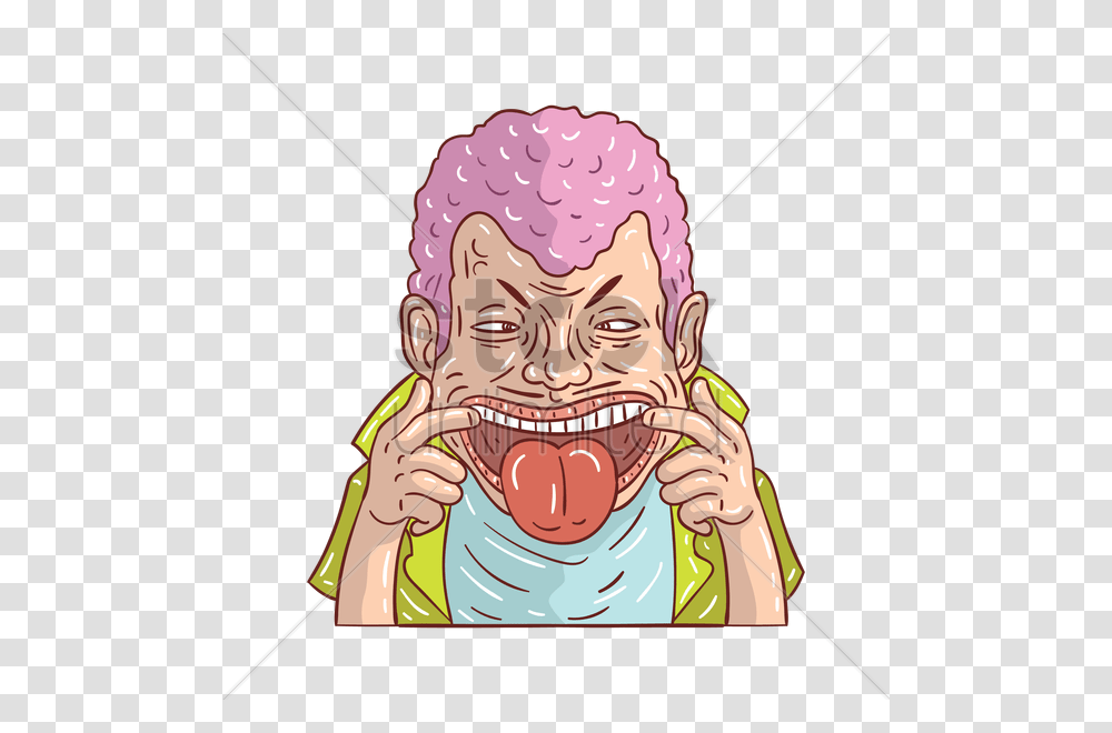 Funny Face Expression, Mouth, Lip, Person, Human Transparent Png