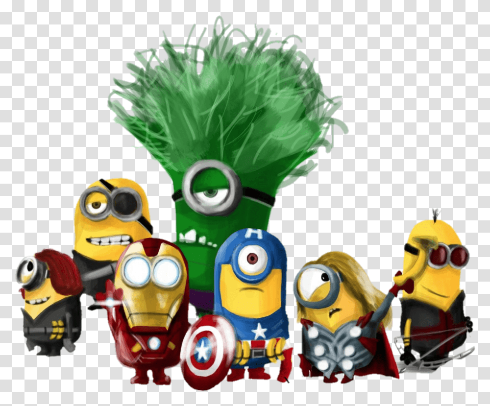 Funny Facebook Minion Memes, Toy, Plant Transparent Png